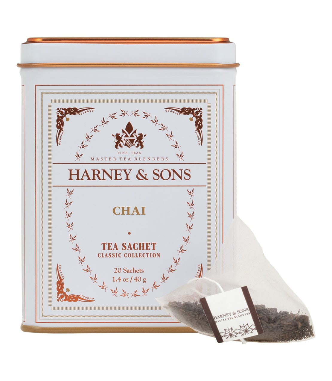 Product Image: Chai, Classic Tin of 20 Sachets