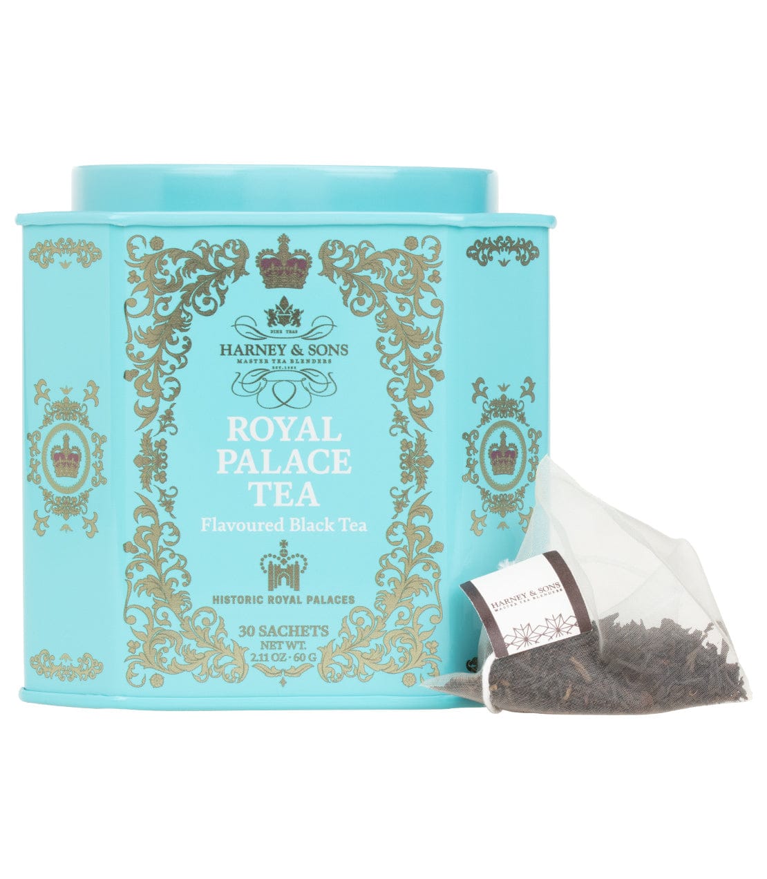 Product Image: Royal Palace Tea, HRP Tin of 30 Sachets