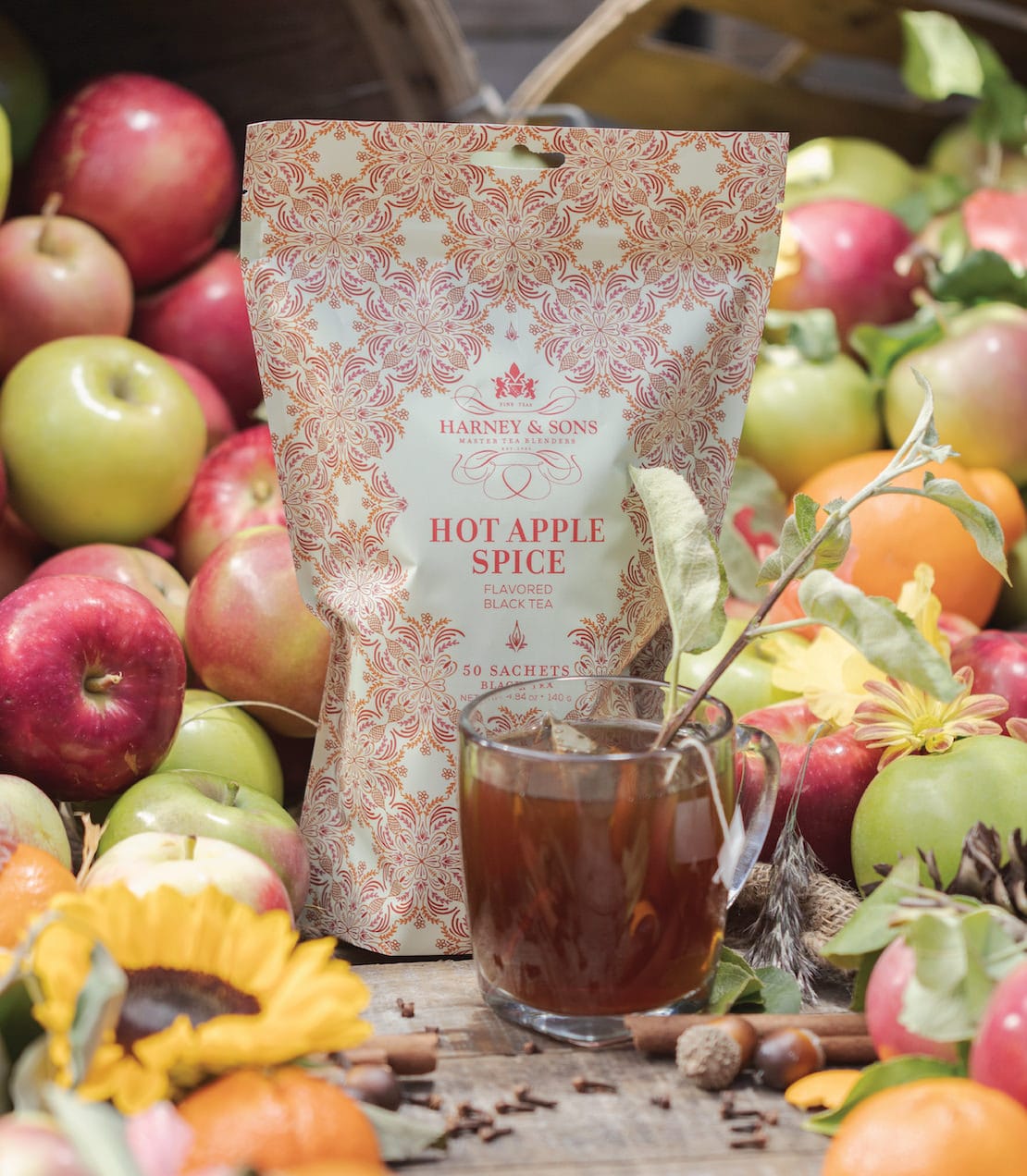 Product Image: Hot Apple Spice, Bag of 50 Sachets