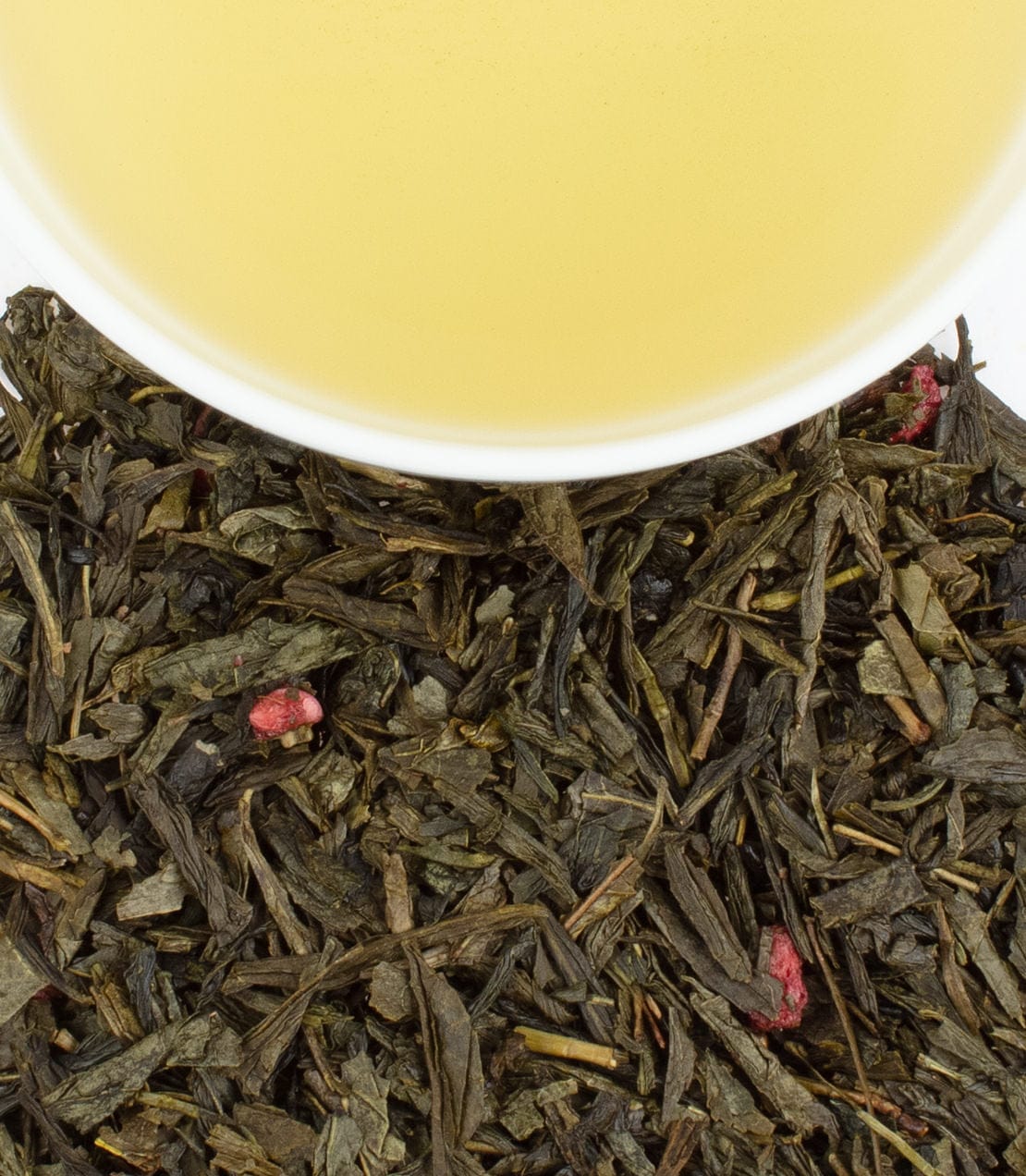 Product Image: Royal Pomegranate Green Tea, Tin of 20 Sachets