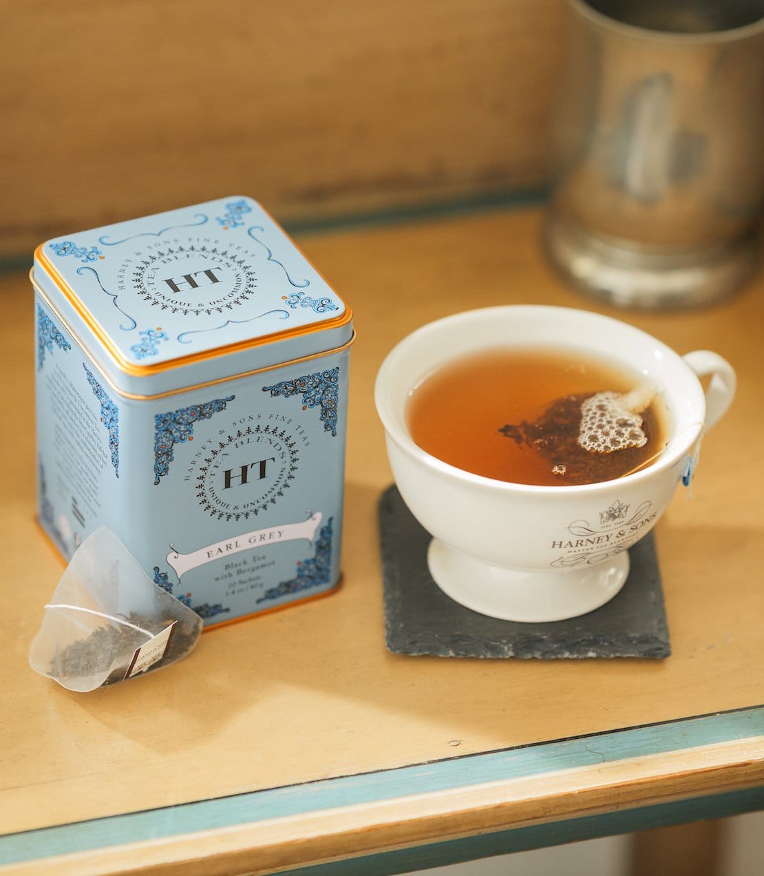 Product Image: Earl Grey, HT Tin of 20 Sachets