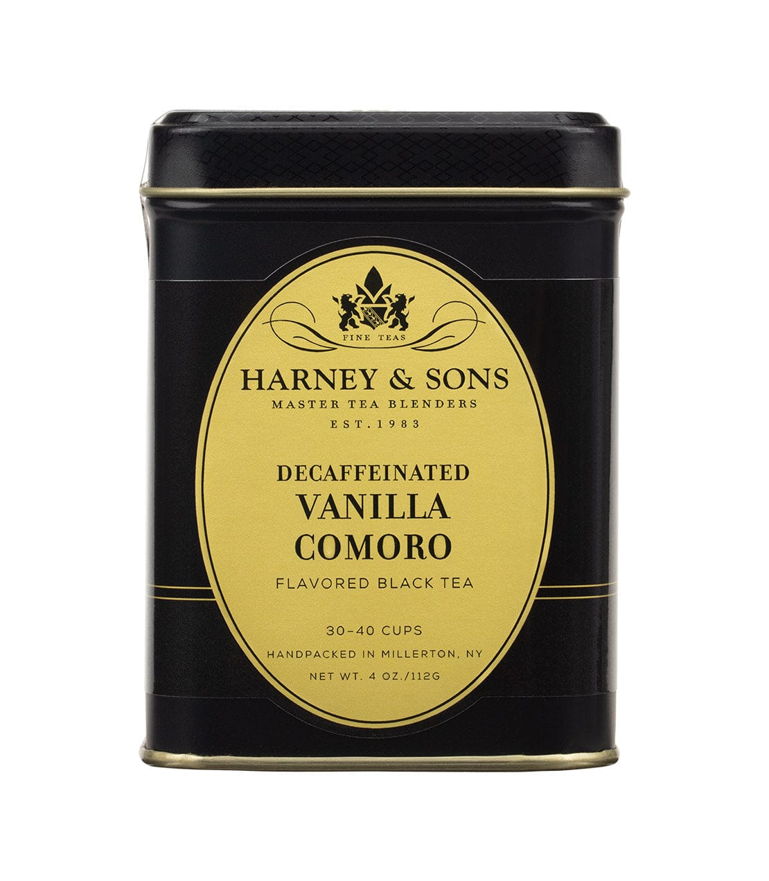 Product Image: Decaf Vanilla Comoro
