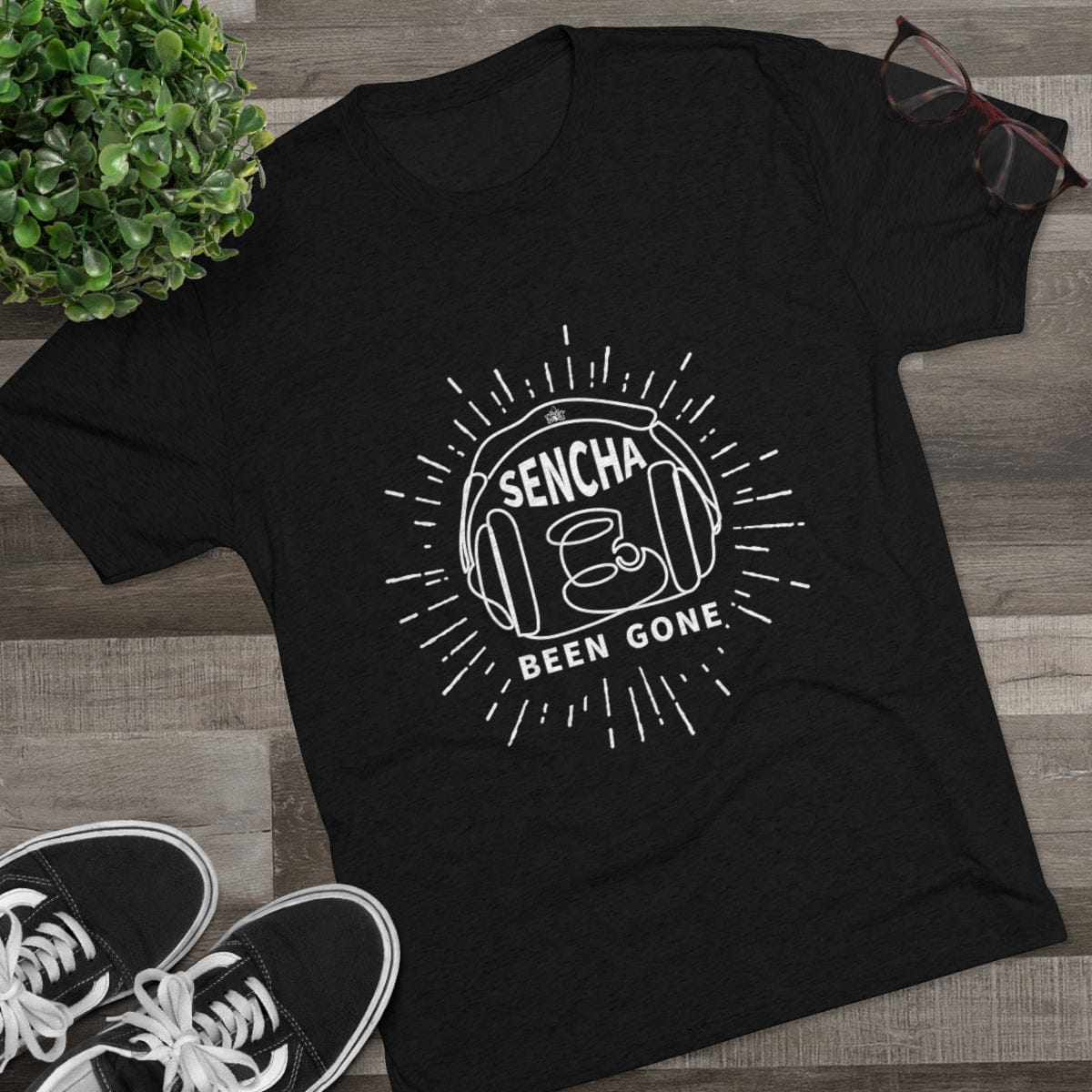 Product Image: Sencha Been Gone Graphic Tee