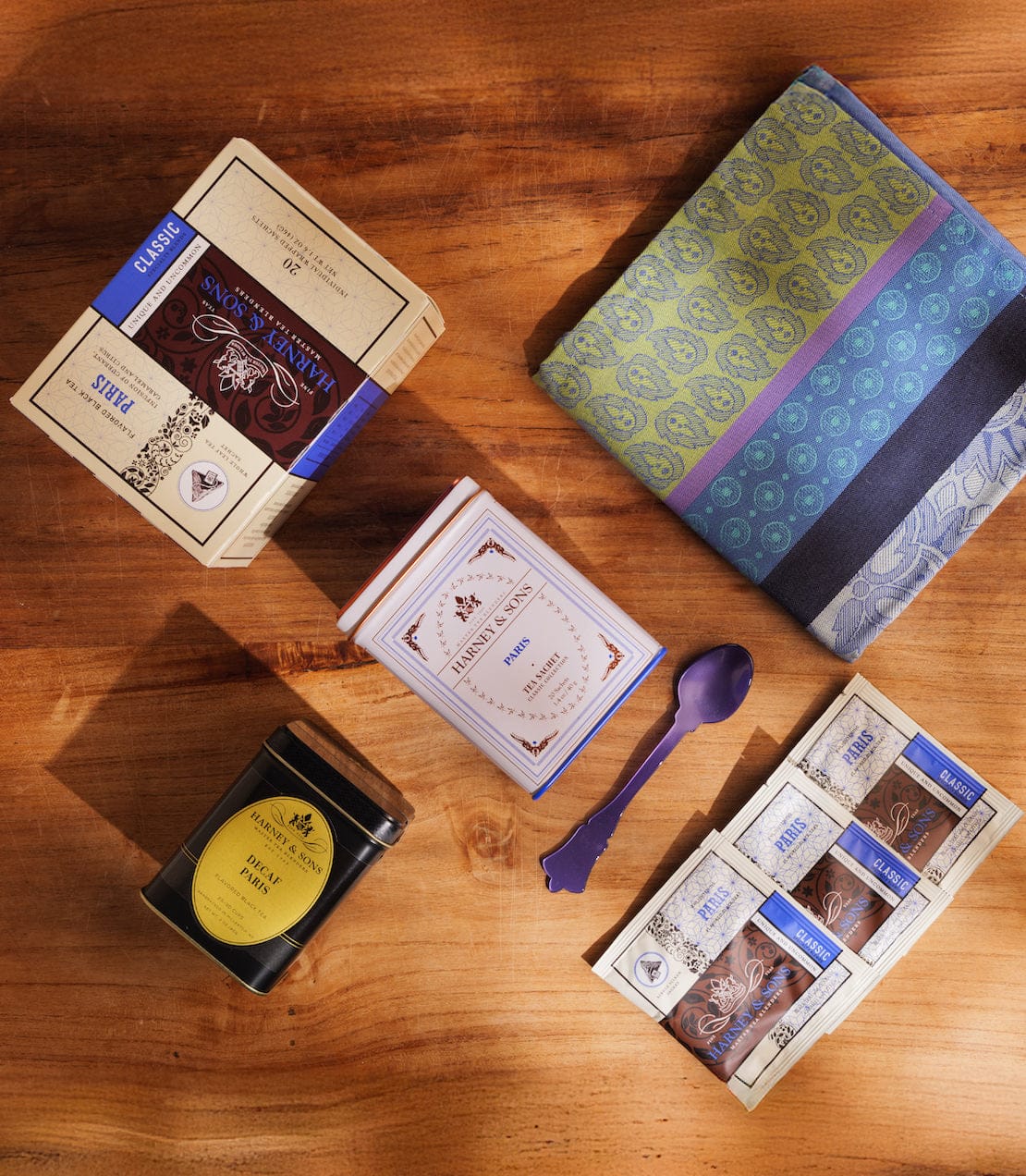 Product Image: Paris Tea Gift