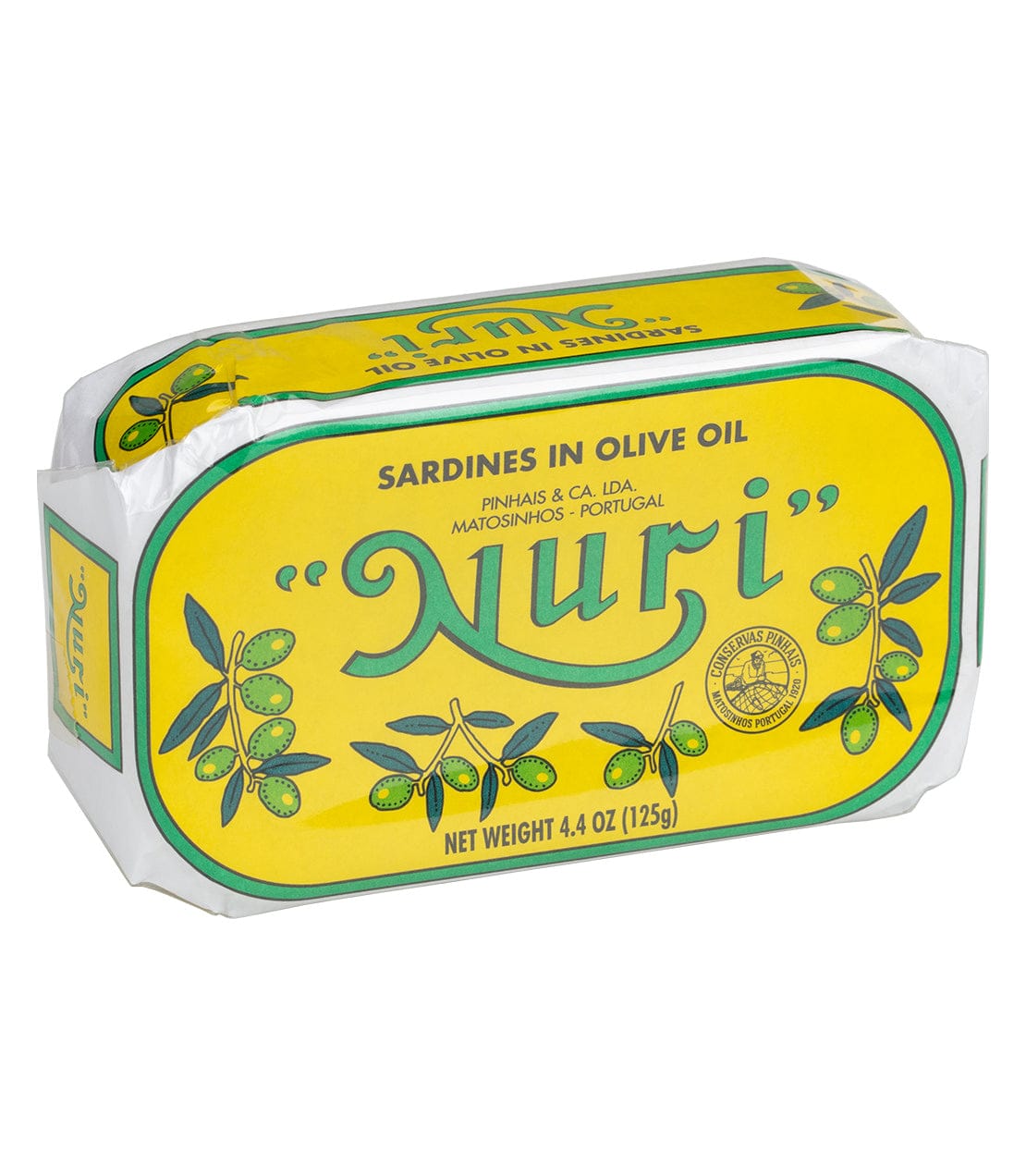 Portugalia Market Canned Fish (Assorted Flavors) image