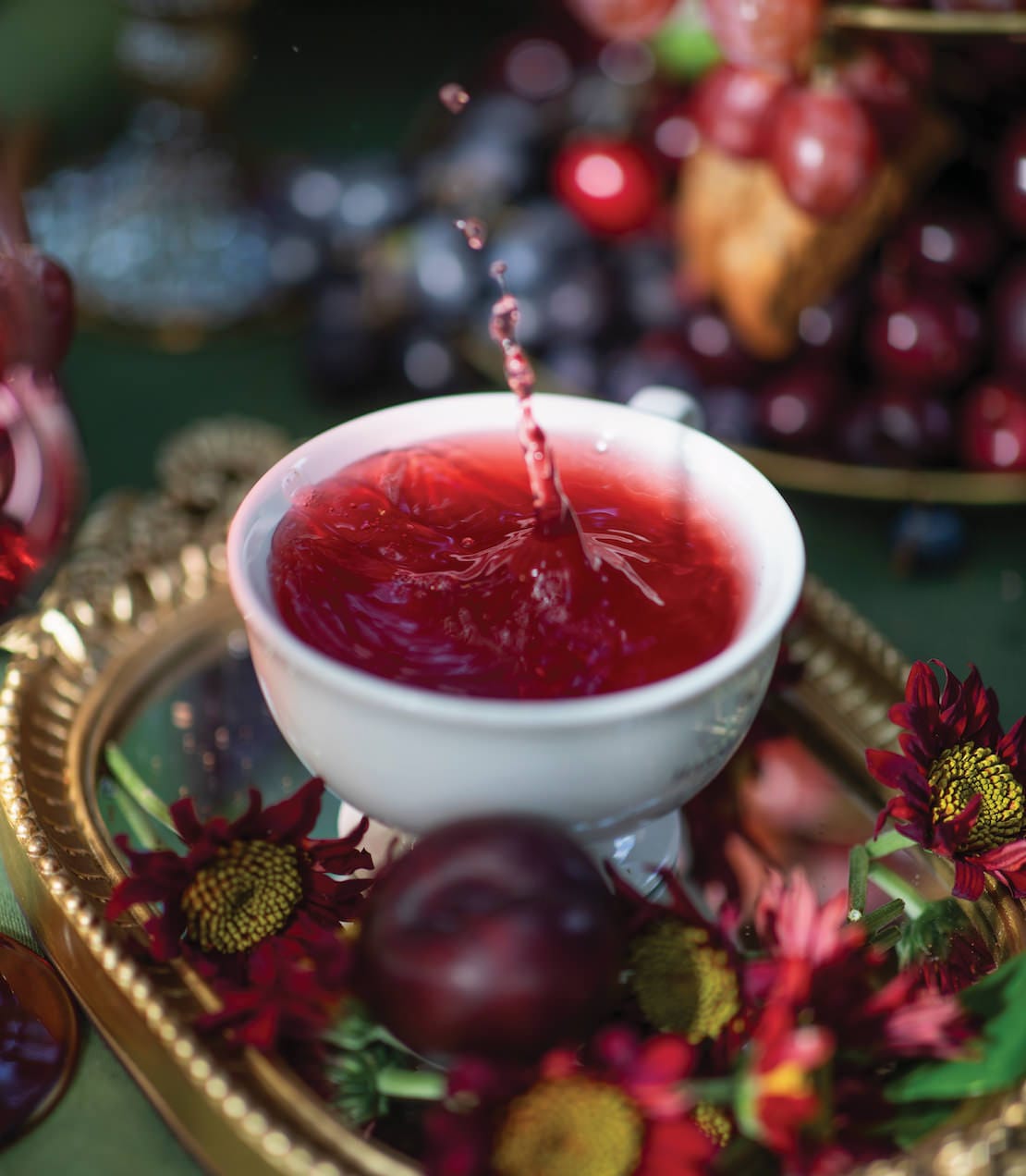 Product Image: Spiced Plum Herbal