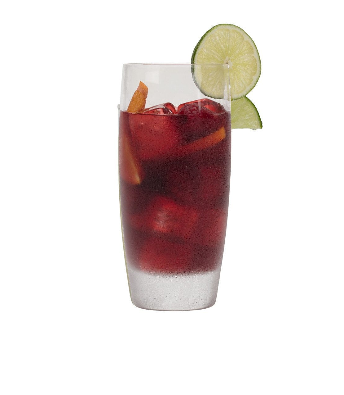 Raspberry Herbal Fresh Brew Iced Tea image