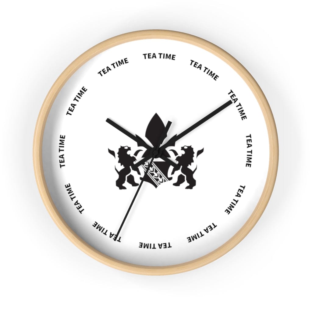 Wall clock image