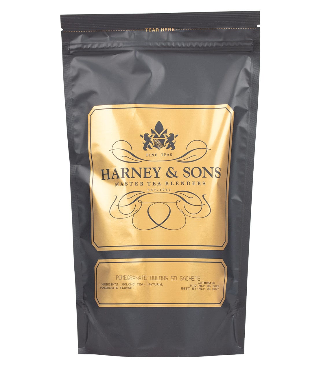 Pomegranate Oolong, Bag of 50 Sachets image