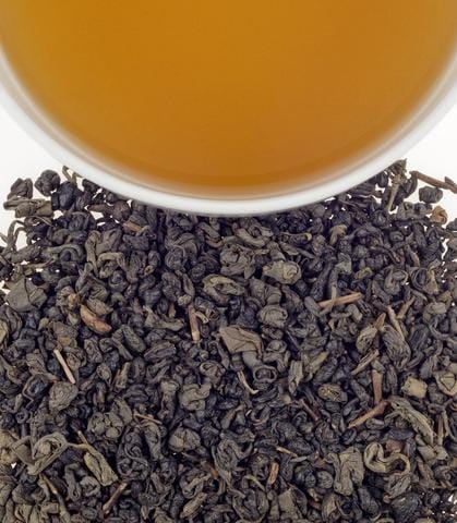 Product Image: Organic Gunpowder, Bag of 50 Sachets