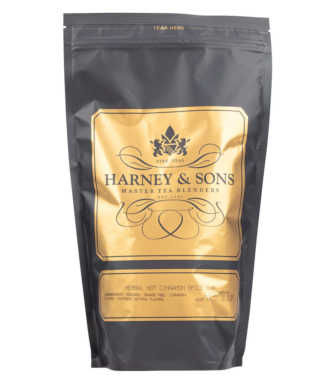 Product Image: Herbal Hot Cinnamon Spice