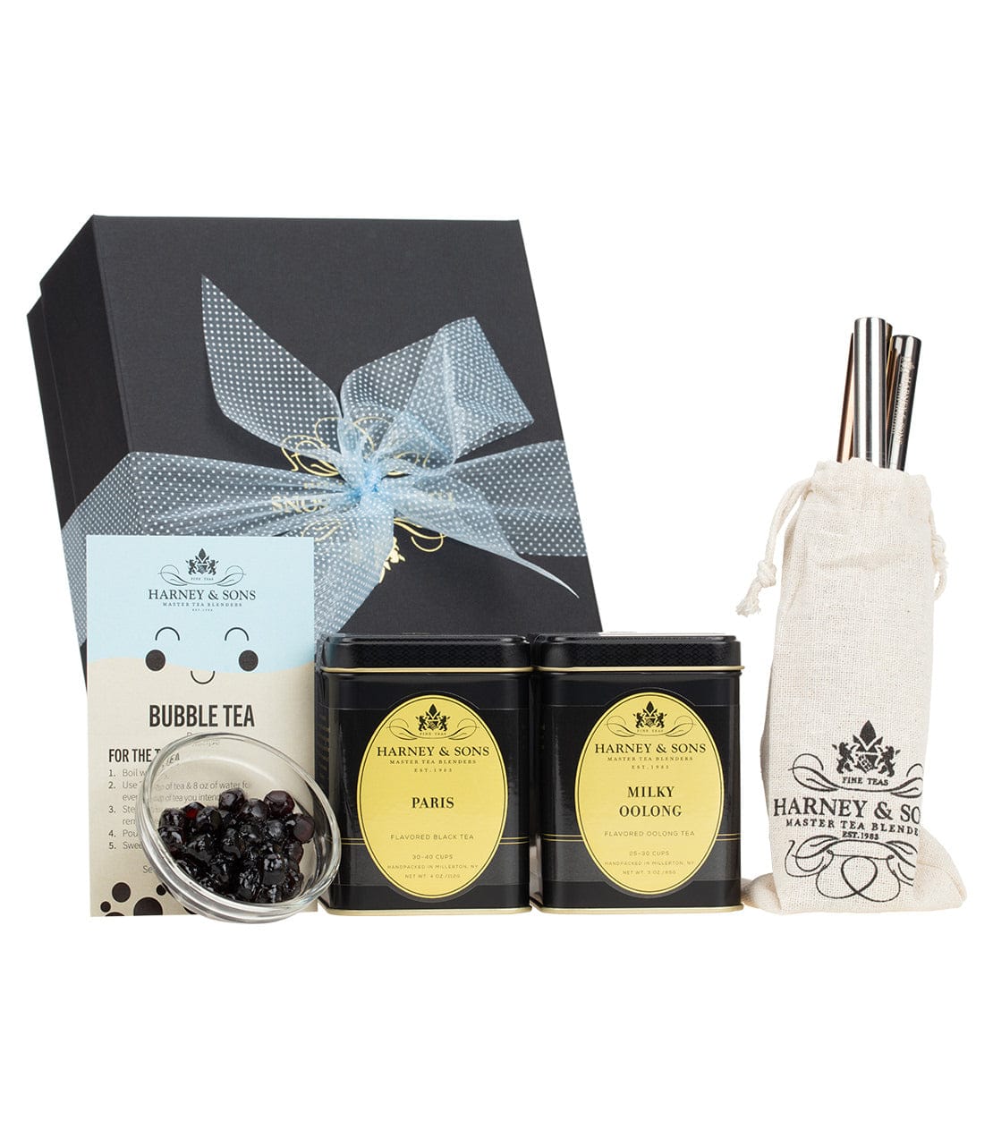 Harney & Sons Bubble Tea Set image