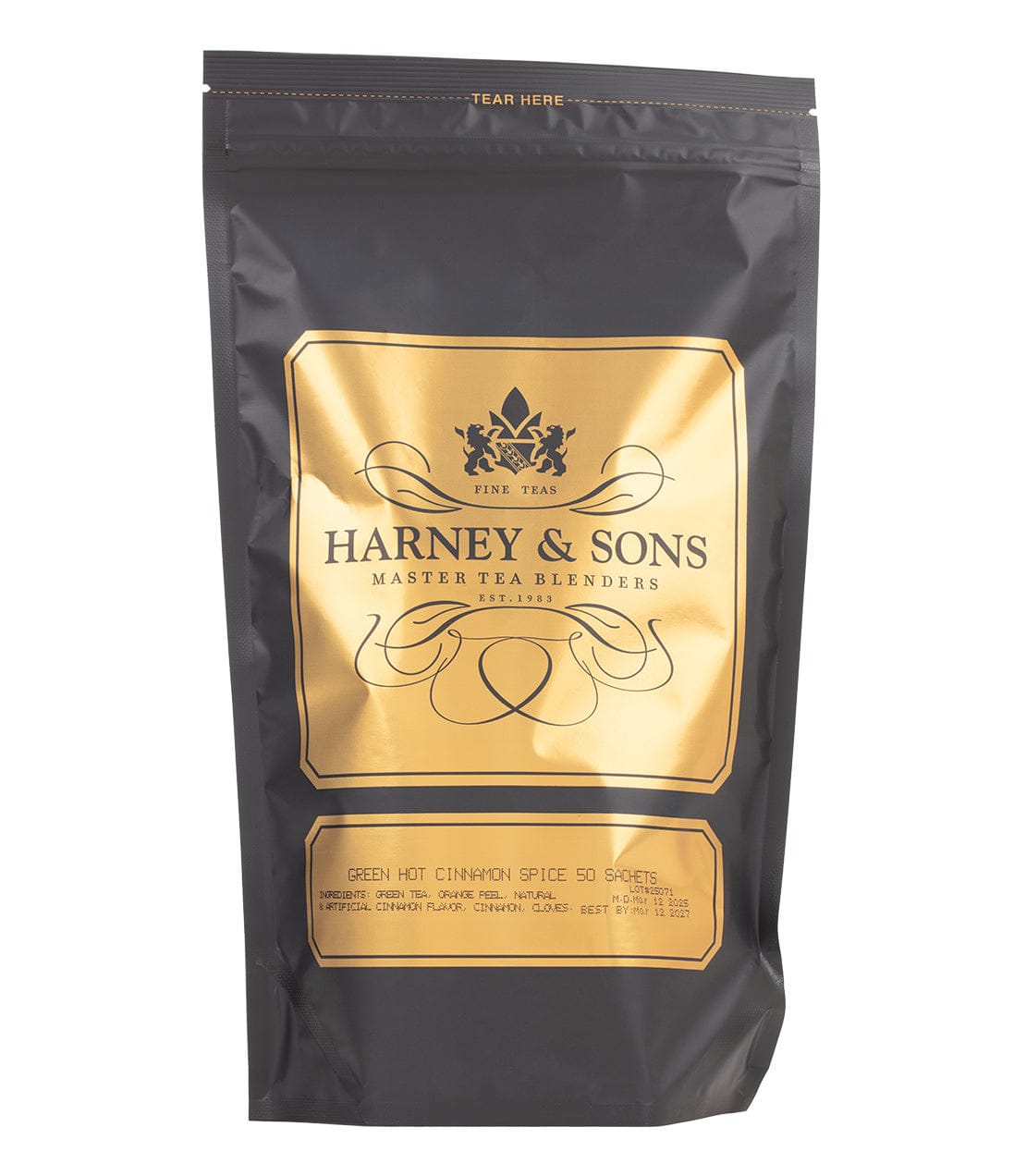 Product Image: Green Hot Cinnamon Spice