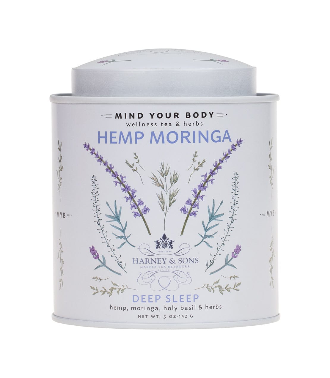 Product Image: Hemp Moringa – Deep Sleep Wellness Blend