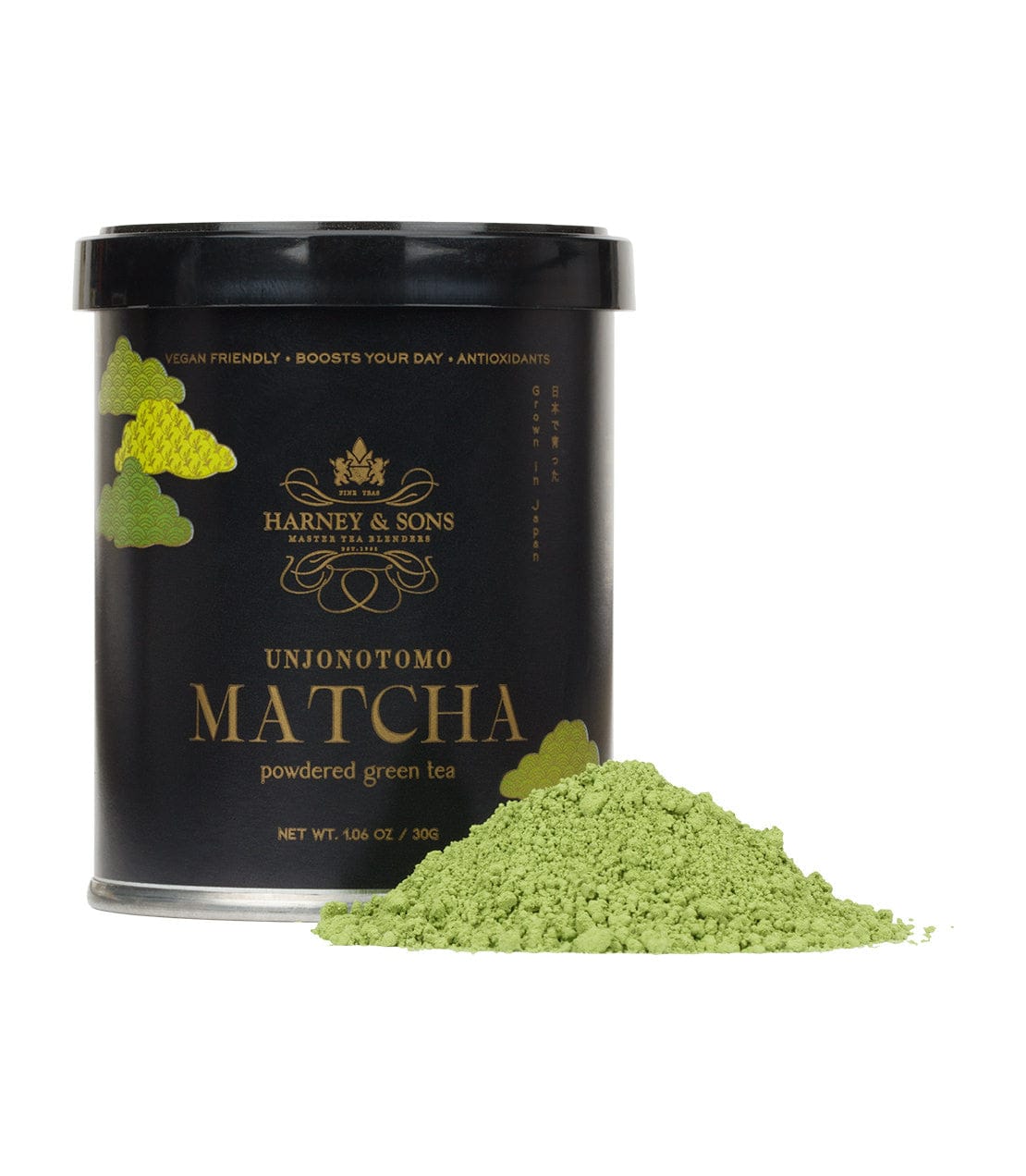 Unjonotomo Ceremonial Matcha (Extra Thick Grade) image