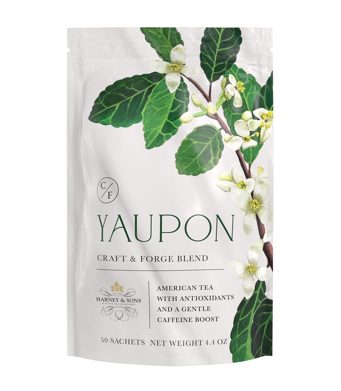 Colonial Williamsburg Craft & Forge Yaupon Tea image