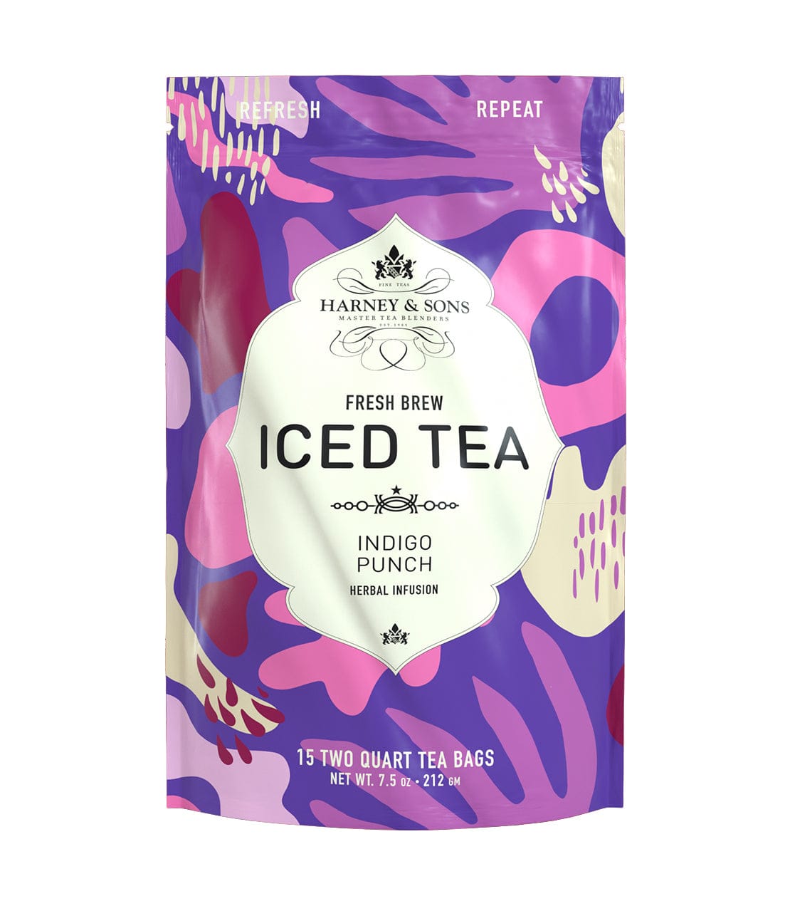 Product Image: Indigo Punch Fresh Brew Iced Tea