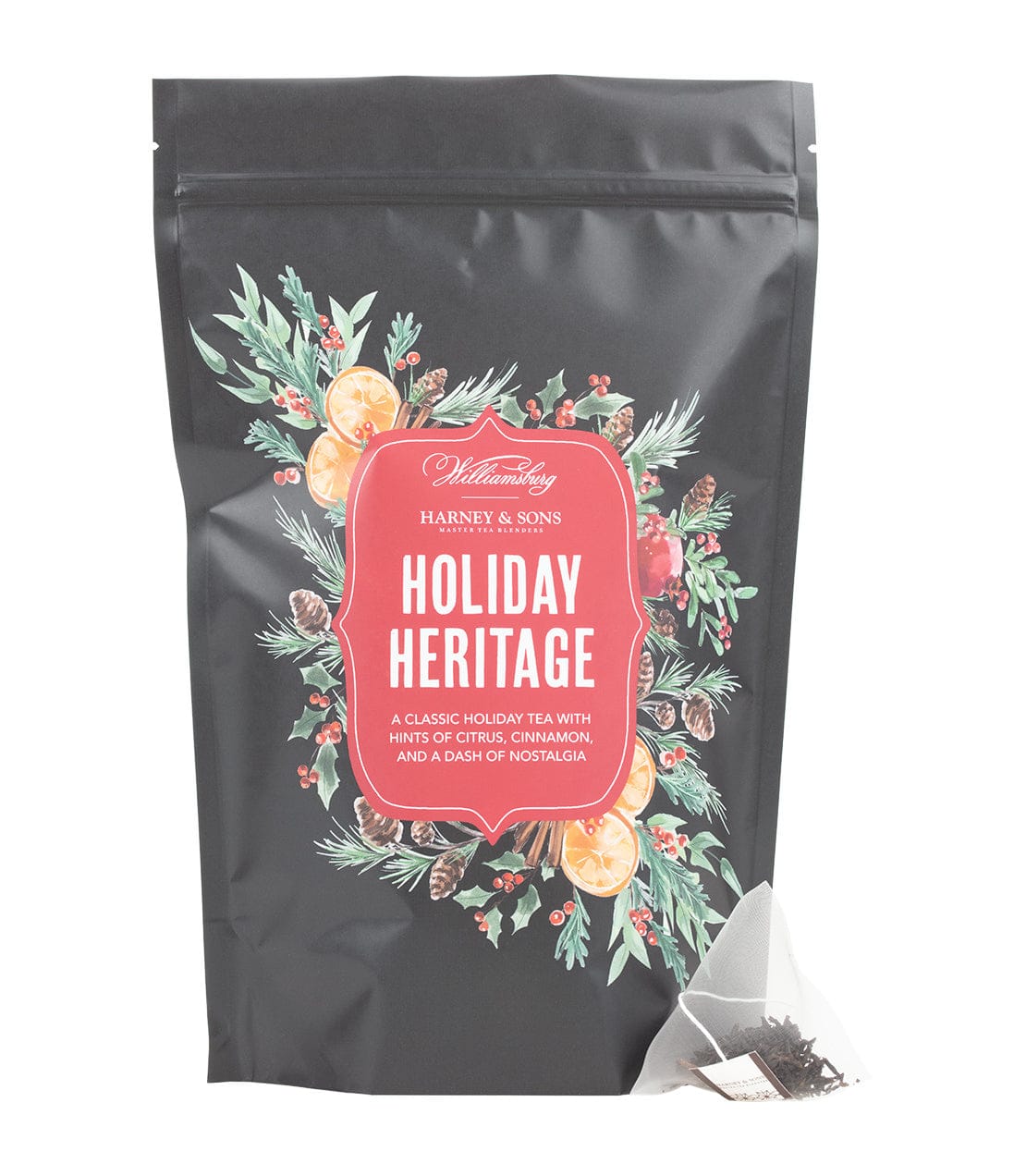 Product Image: Williamsburg Holiday Heritage Tea