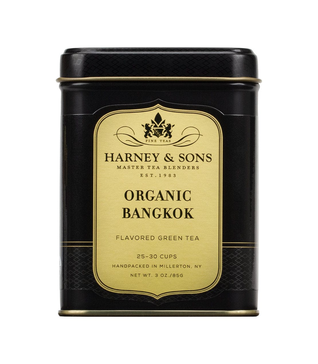 Product Image: Organic Bangkok (Green Tea with Coconut, Ginger and Vanilla)