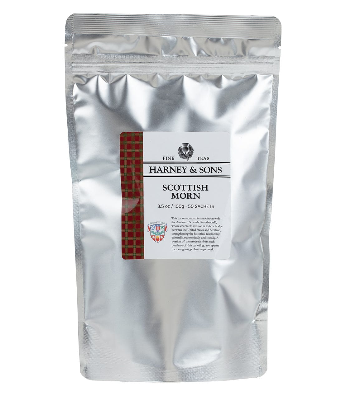 Scottish Morn, Bag of 50 Sachets image