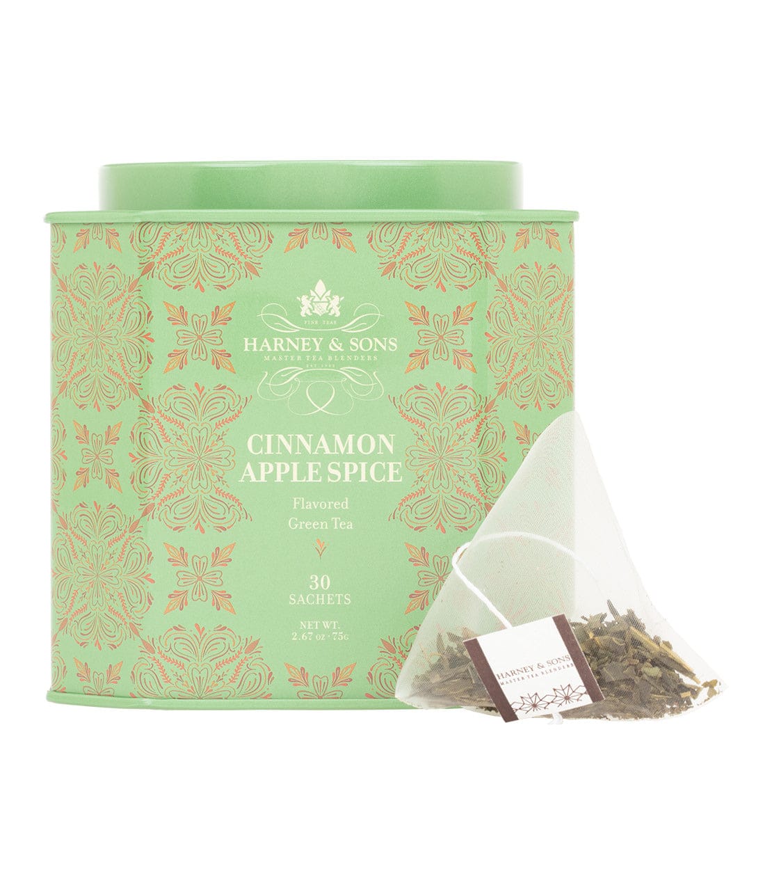 Product Image: Cinnamon Apple Spice, Tin of 30 Sachets