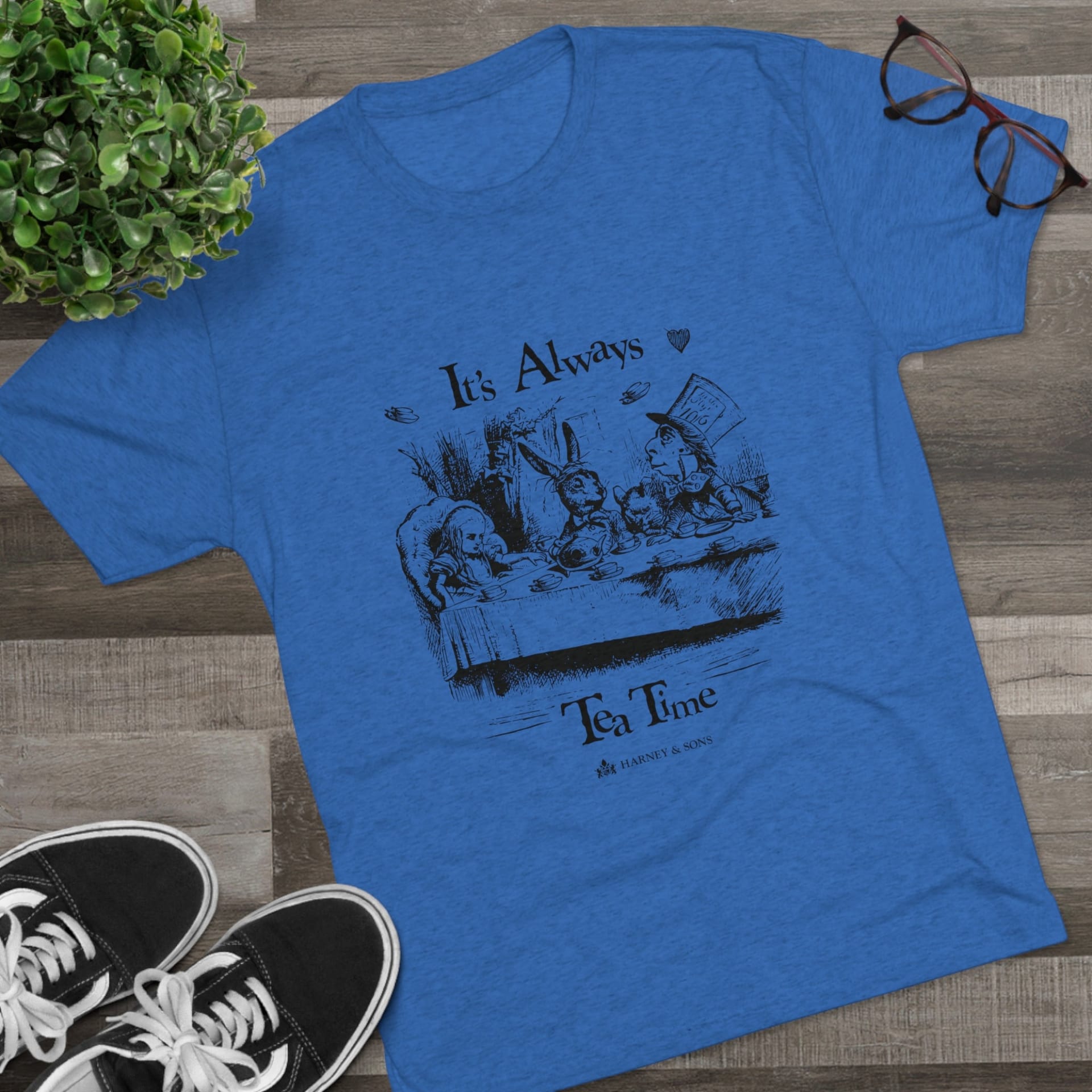 Product Image: It's Always Tea Time Graphic Tee