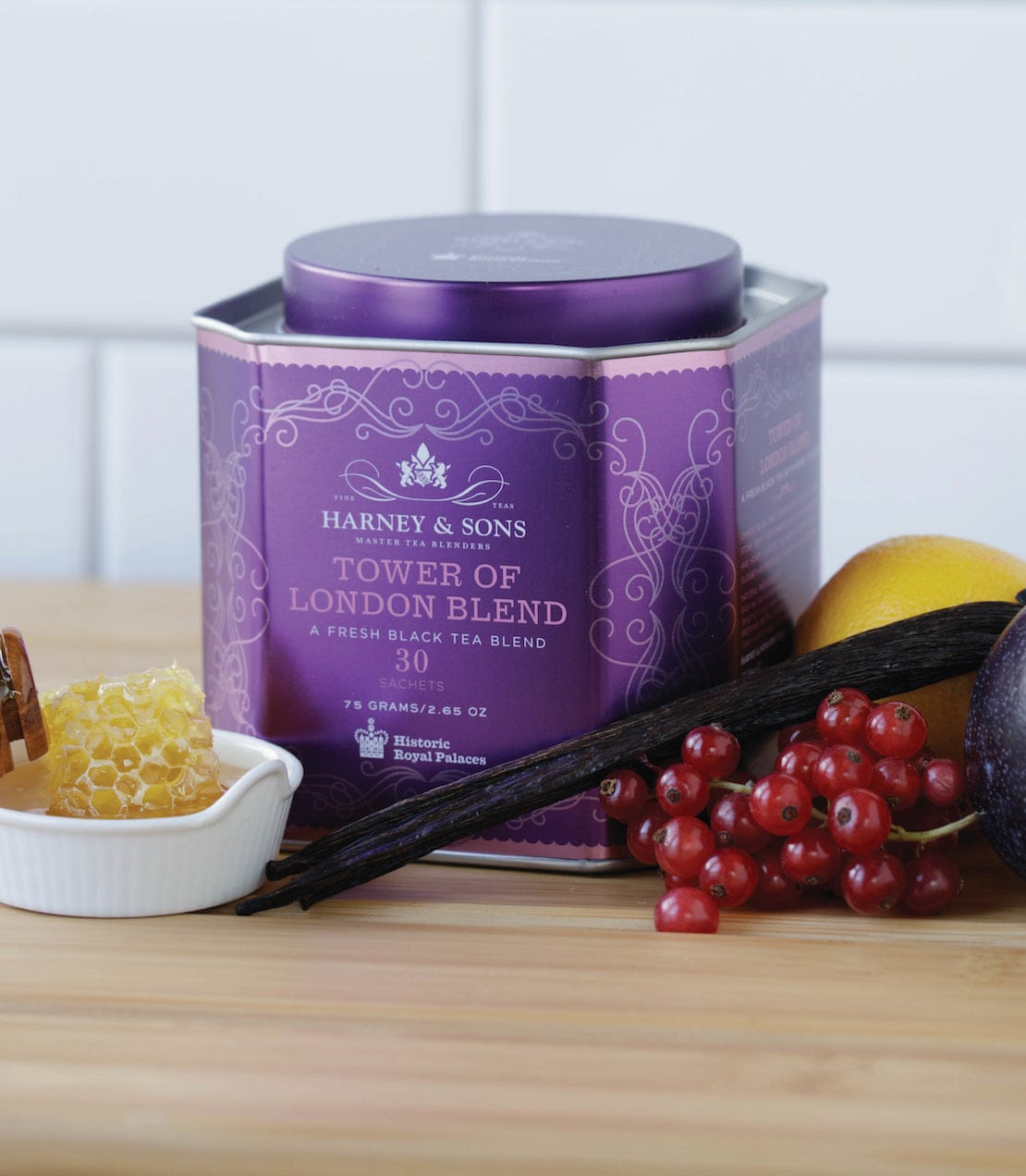 Product Image: Tower of London Blend, HRP Tin of 30 Sachets
