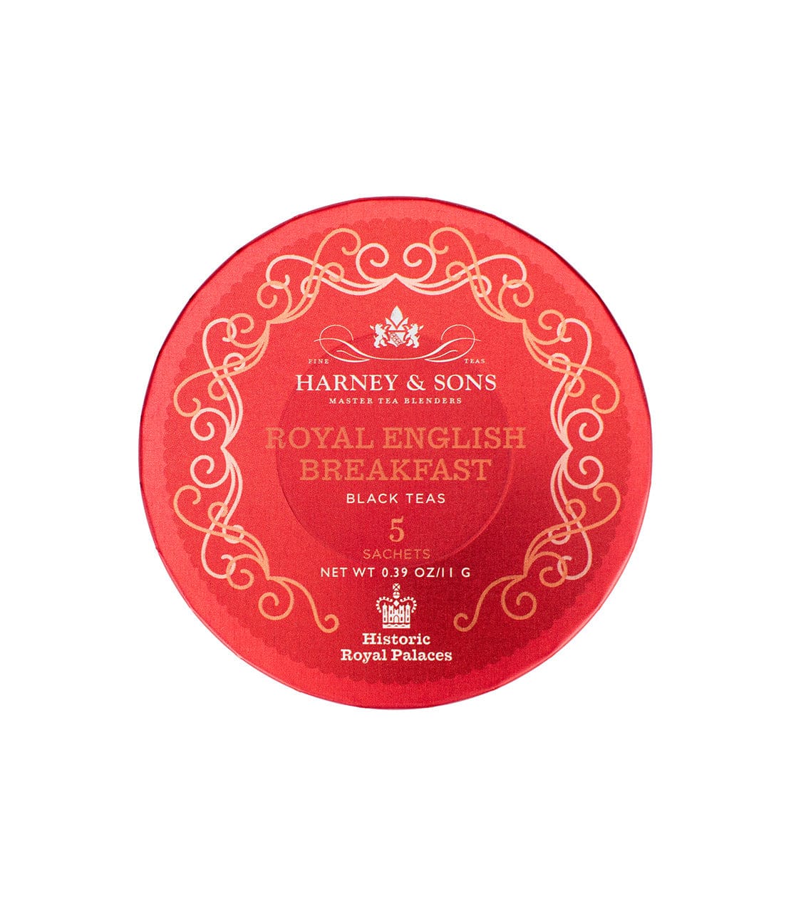 Product Image : Royal English Breakfast, Tagalong Tin of 5 Sachets