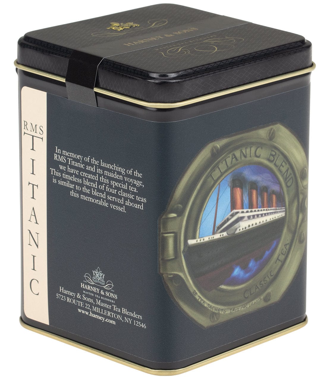 RMS Titanic Blend, Tin of 20 Sachets image