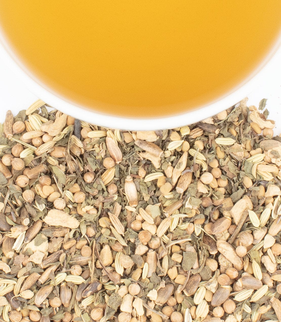 Product Image: Organic Milk Thistle Mint, Bag of 50 Sachets