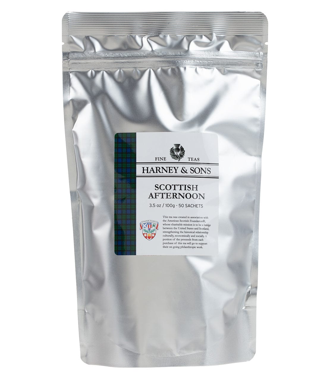 Scottish Afternoon, Bag of 50 Sachets image