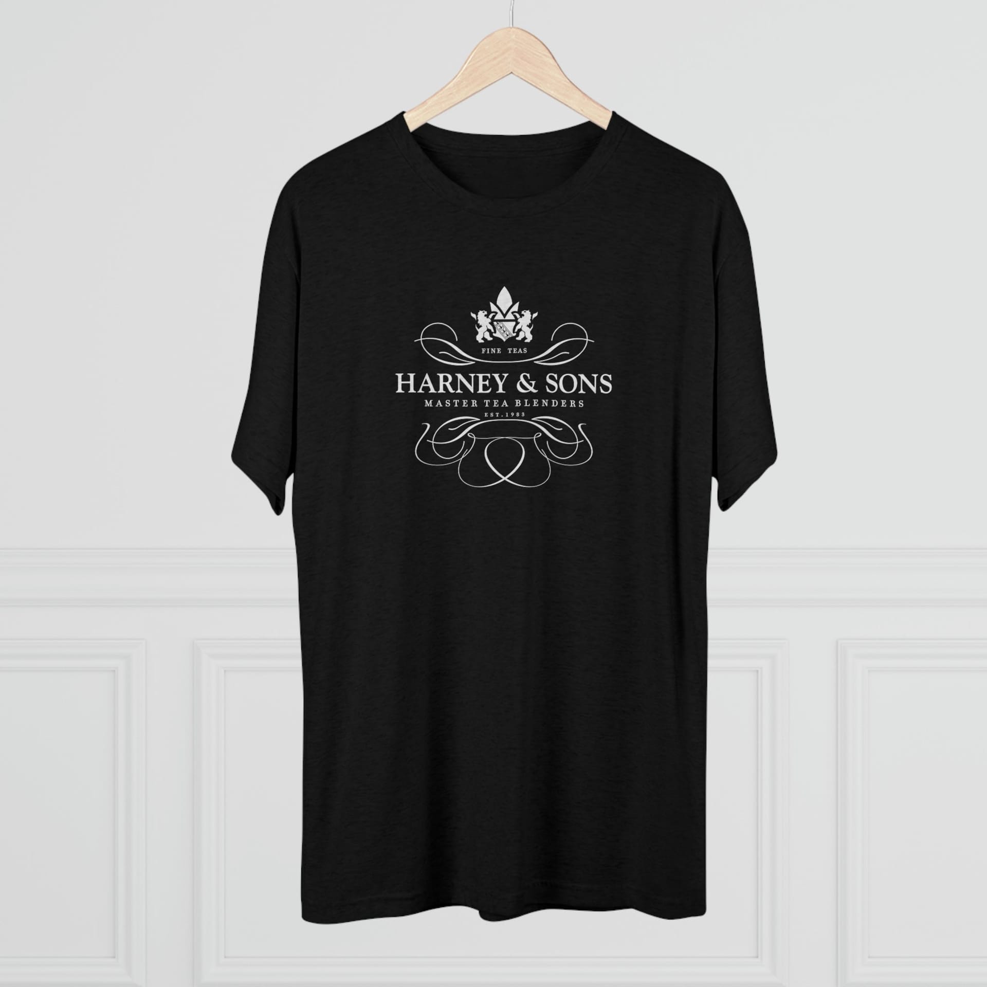 Product Image: Harney & Sons Logo Graphic Tee