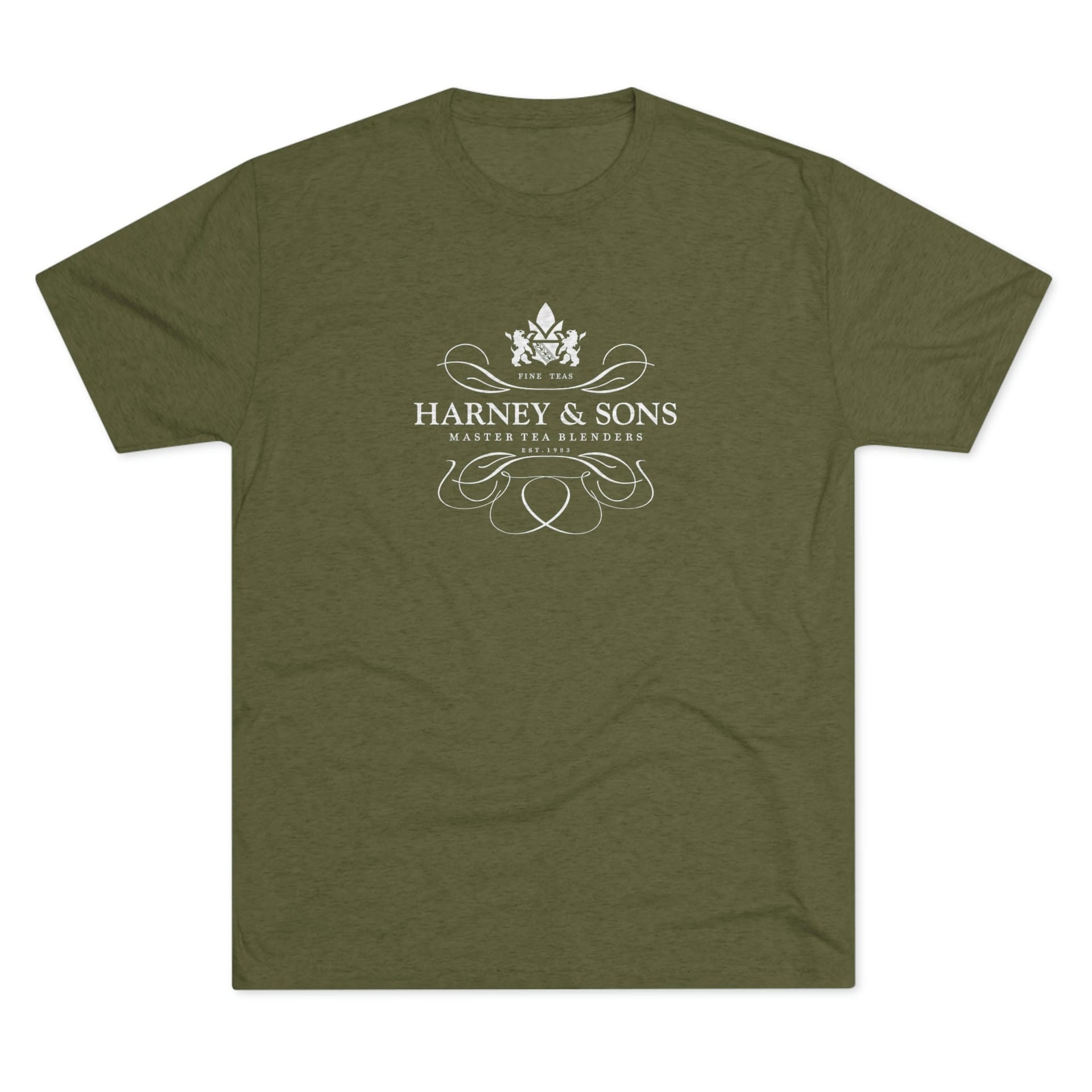Product Image: Harney & Sons Logo Graphic Tee