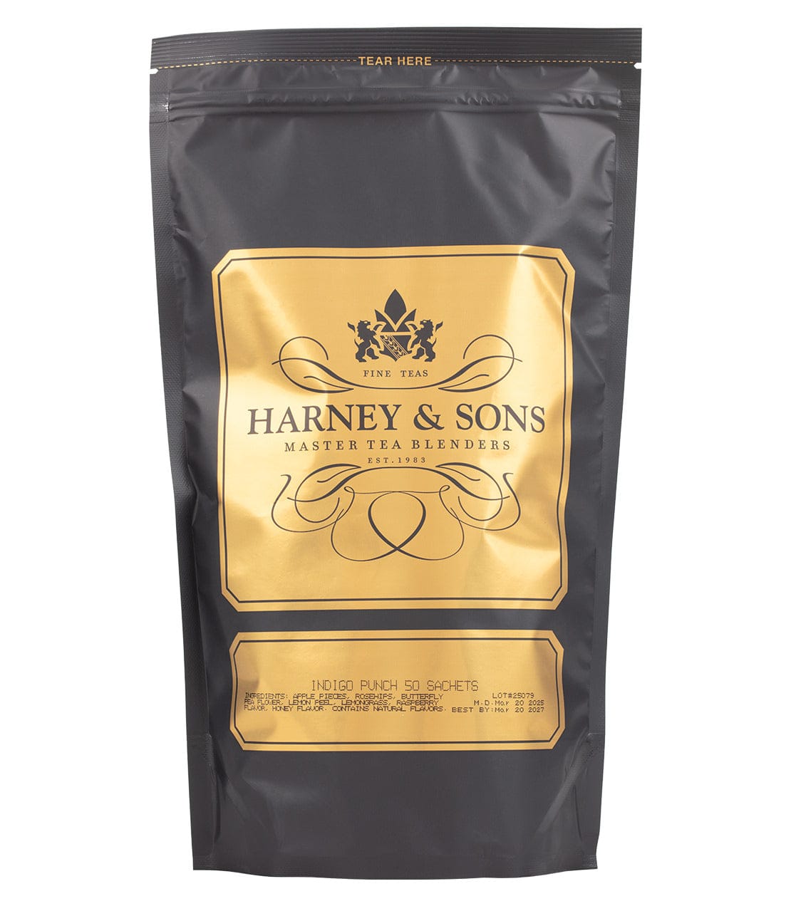 Indigo Punch, Bag of 50 Sachets image
