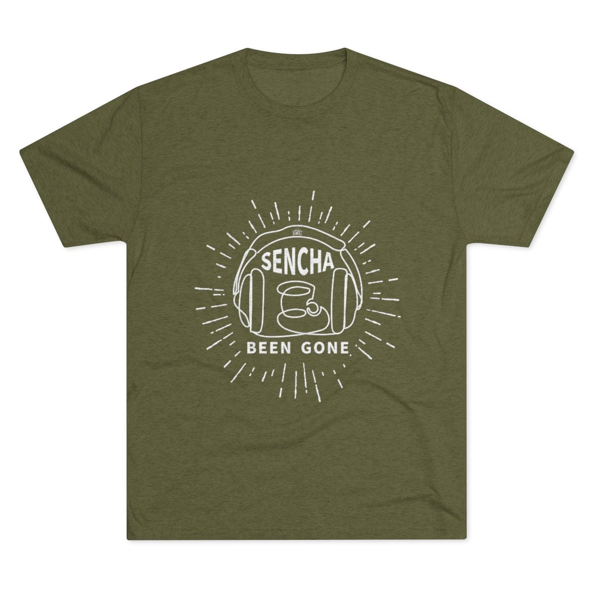 Product Image: Sencha Been Gone Graphic Tee