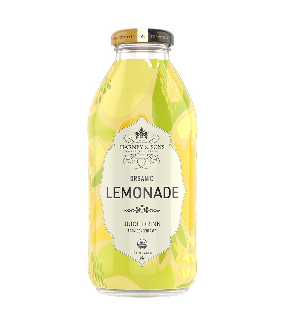 Organic Lemonade Juice Drink image