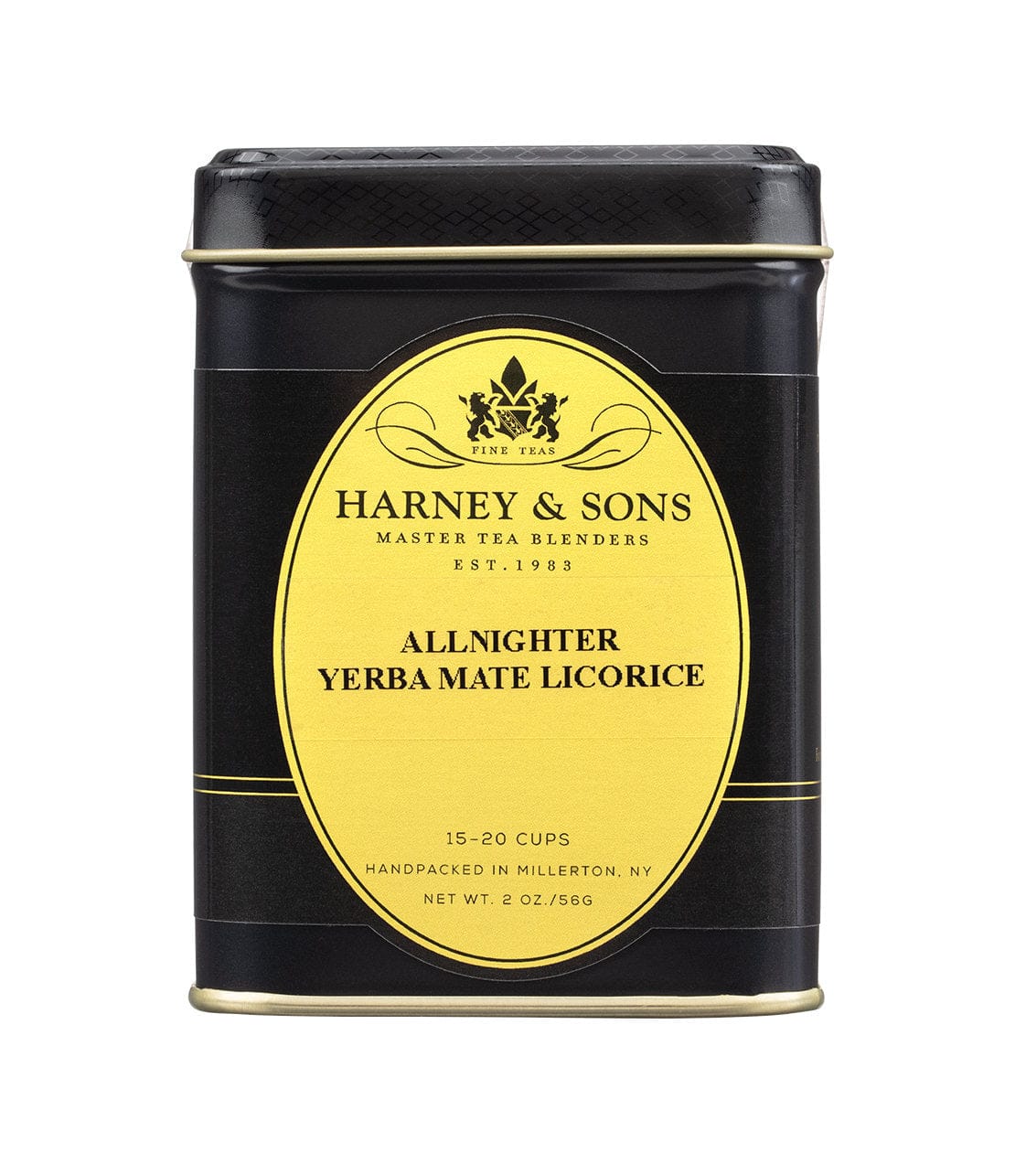 Product Image: Allnighter Yerba Mate Licorice