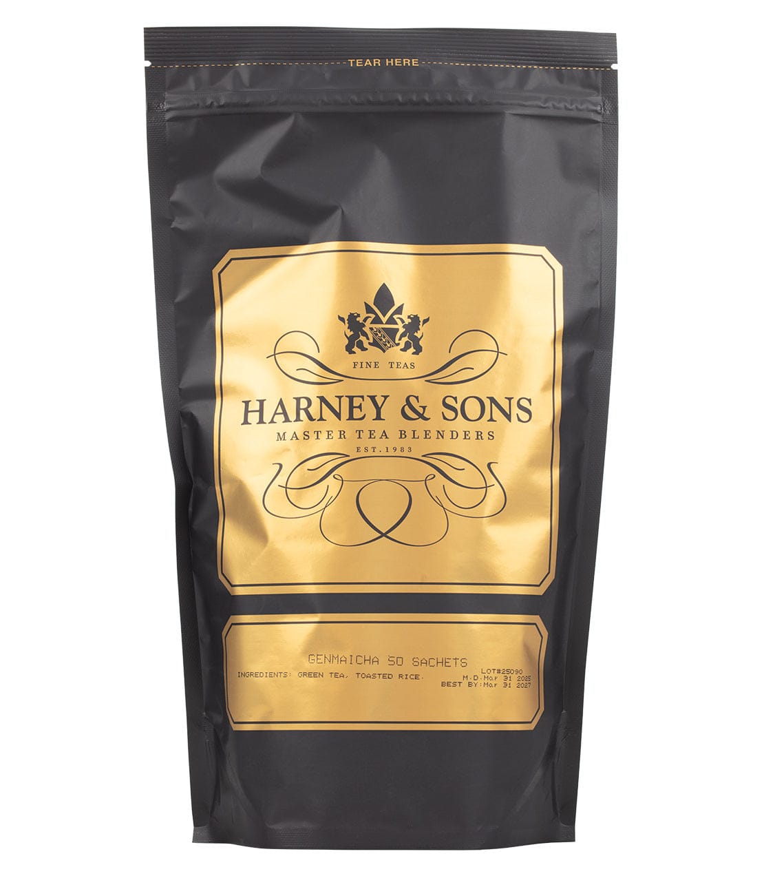 Genmaicha, Bag of 50 Sachets image