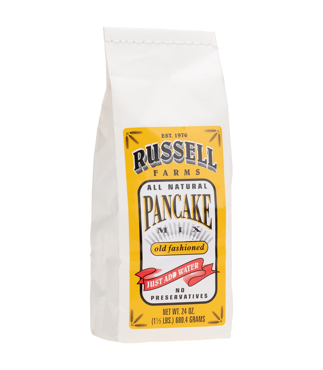 Russell Farms Pancake Mix (Assorted Flavors) image