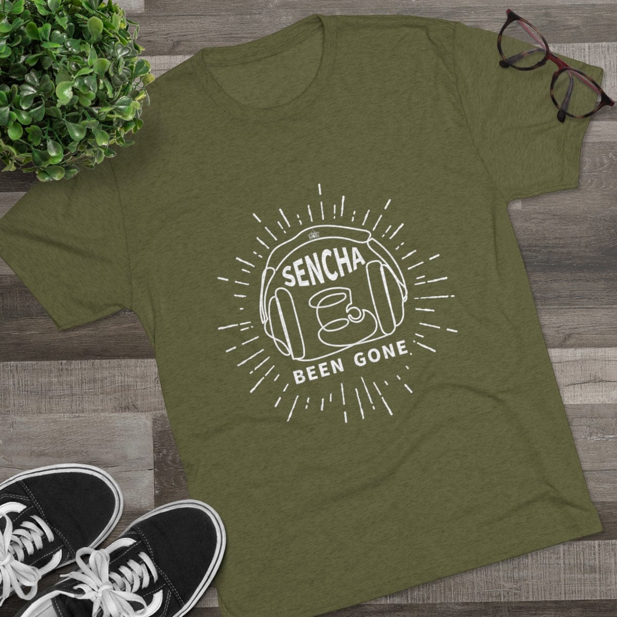 Product Image: Sencha Been Gone Graphic Tee