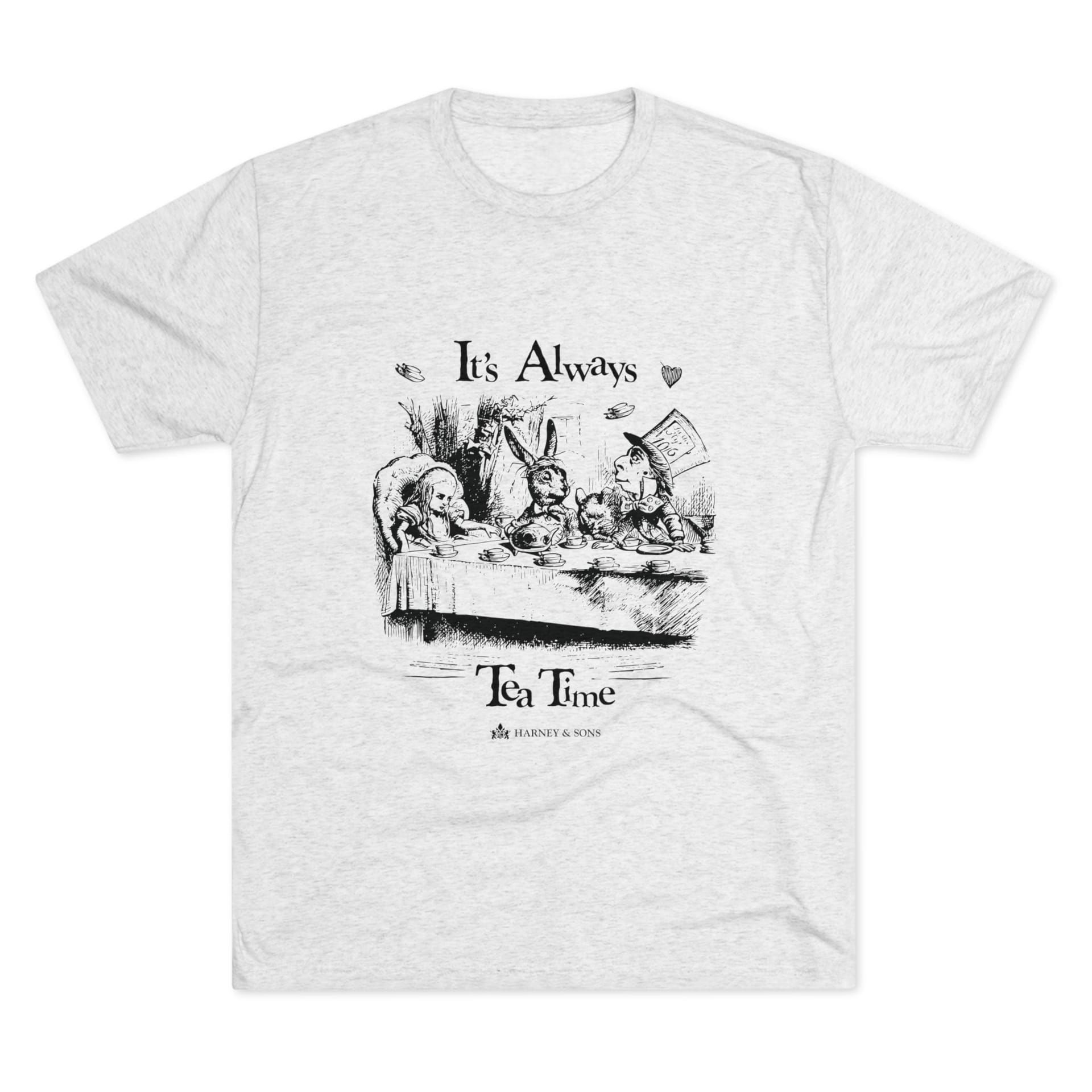 It's Always Tea Time Graphic Tee image