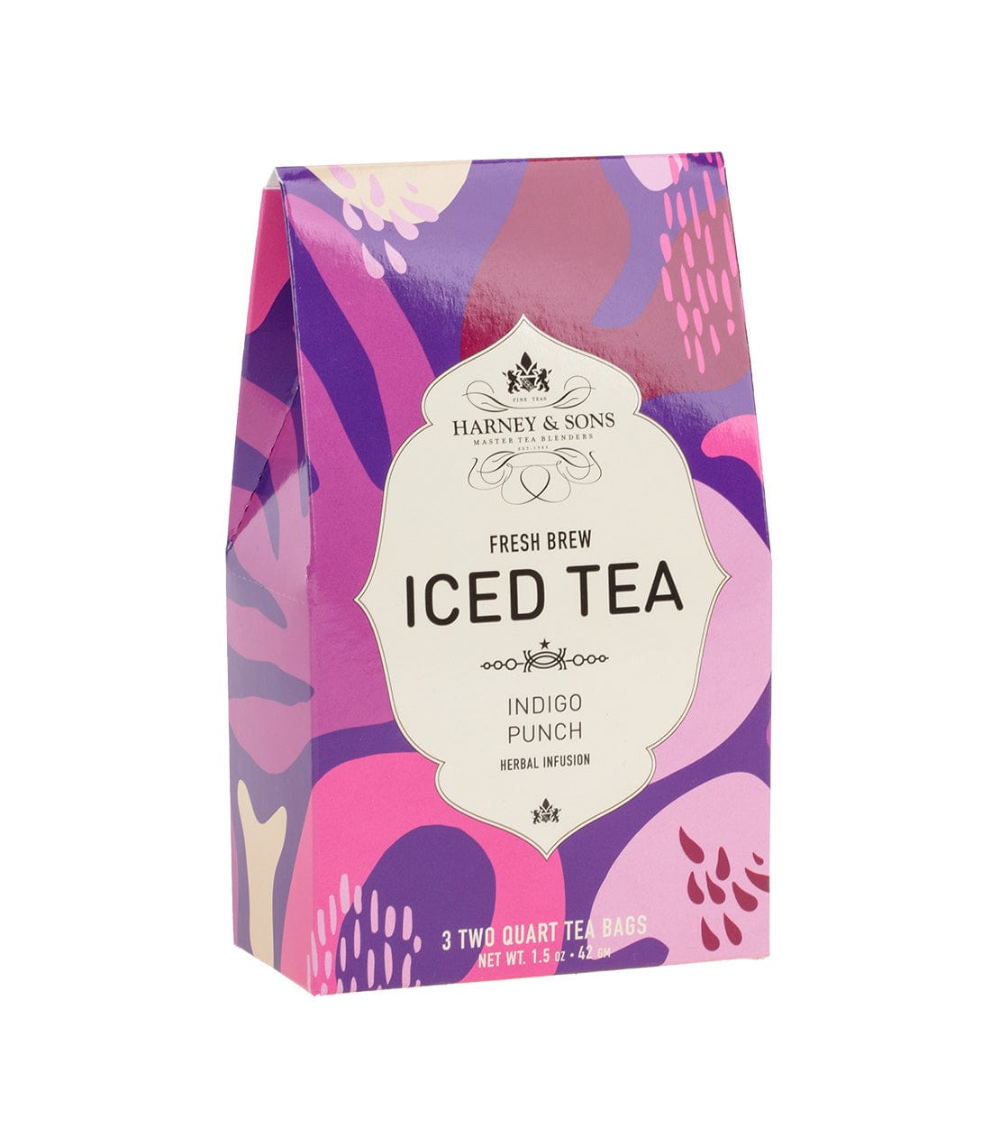 Product Image: Indigo Punch Fresh Brew Iced Tea
