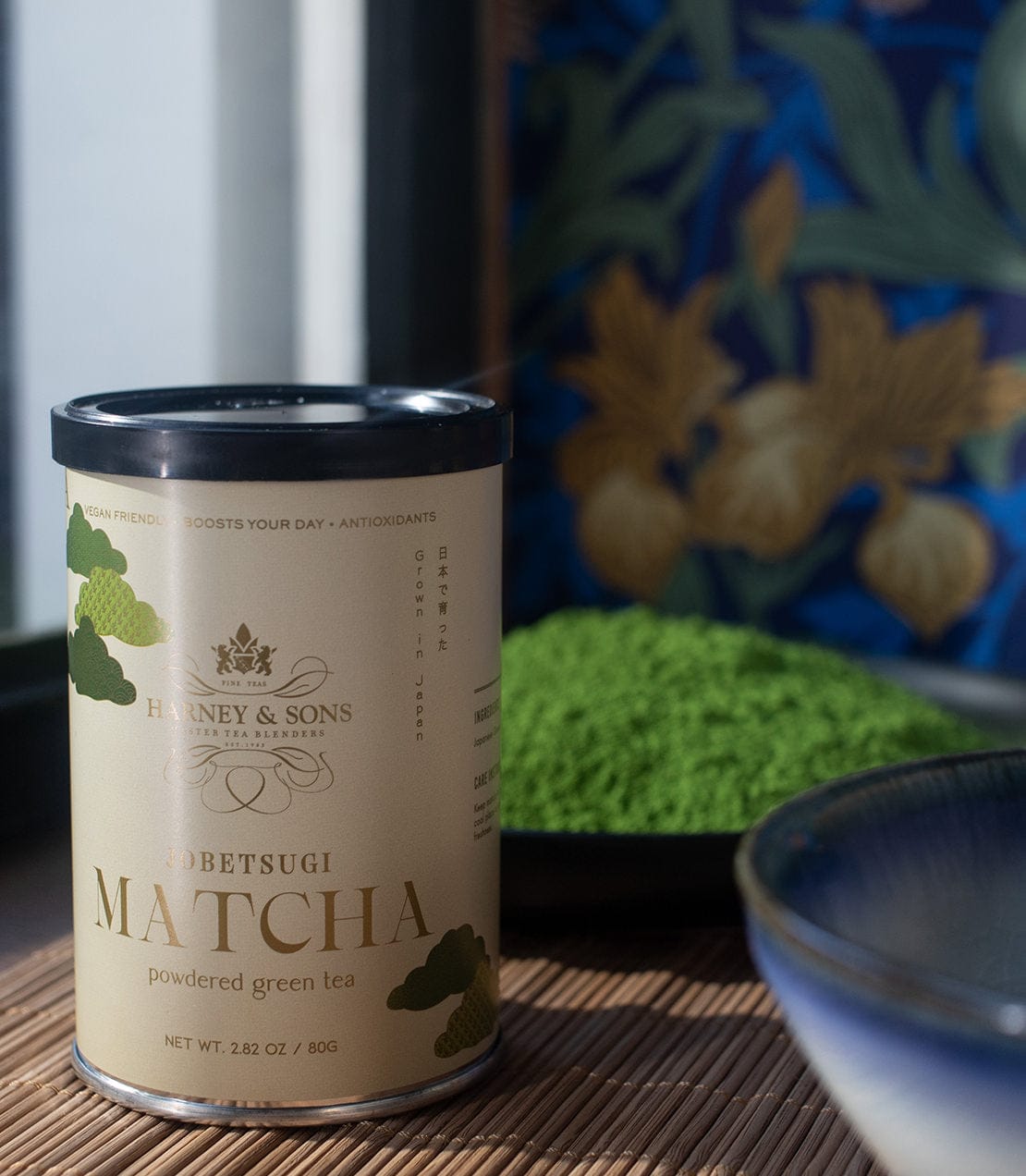 Product Image: Matcha Jobetsugi (Thin Grade)