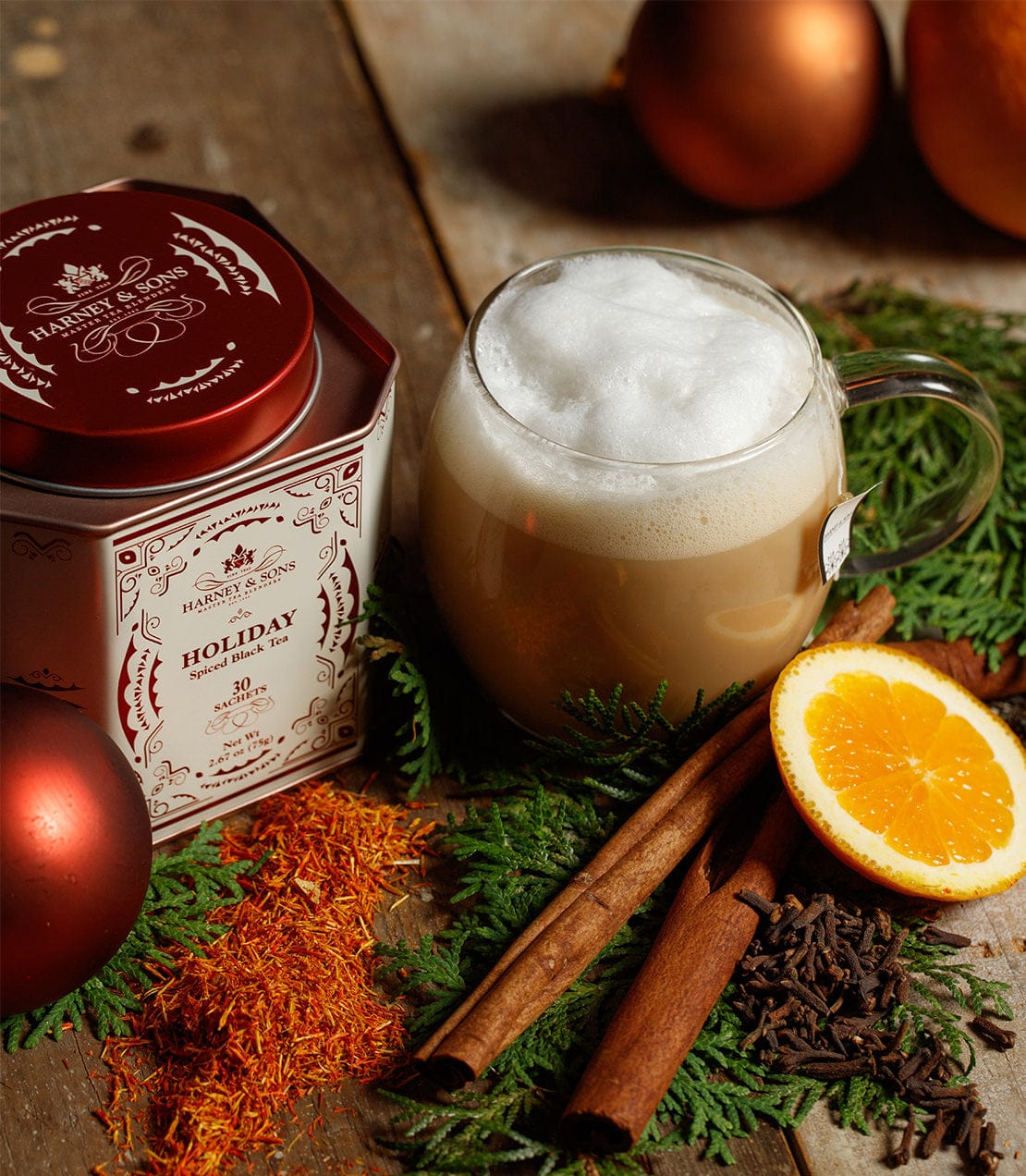 Product Image: Holiday Tea