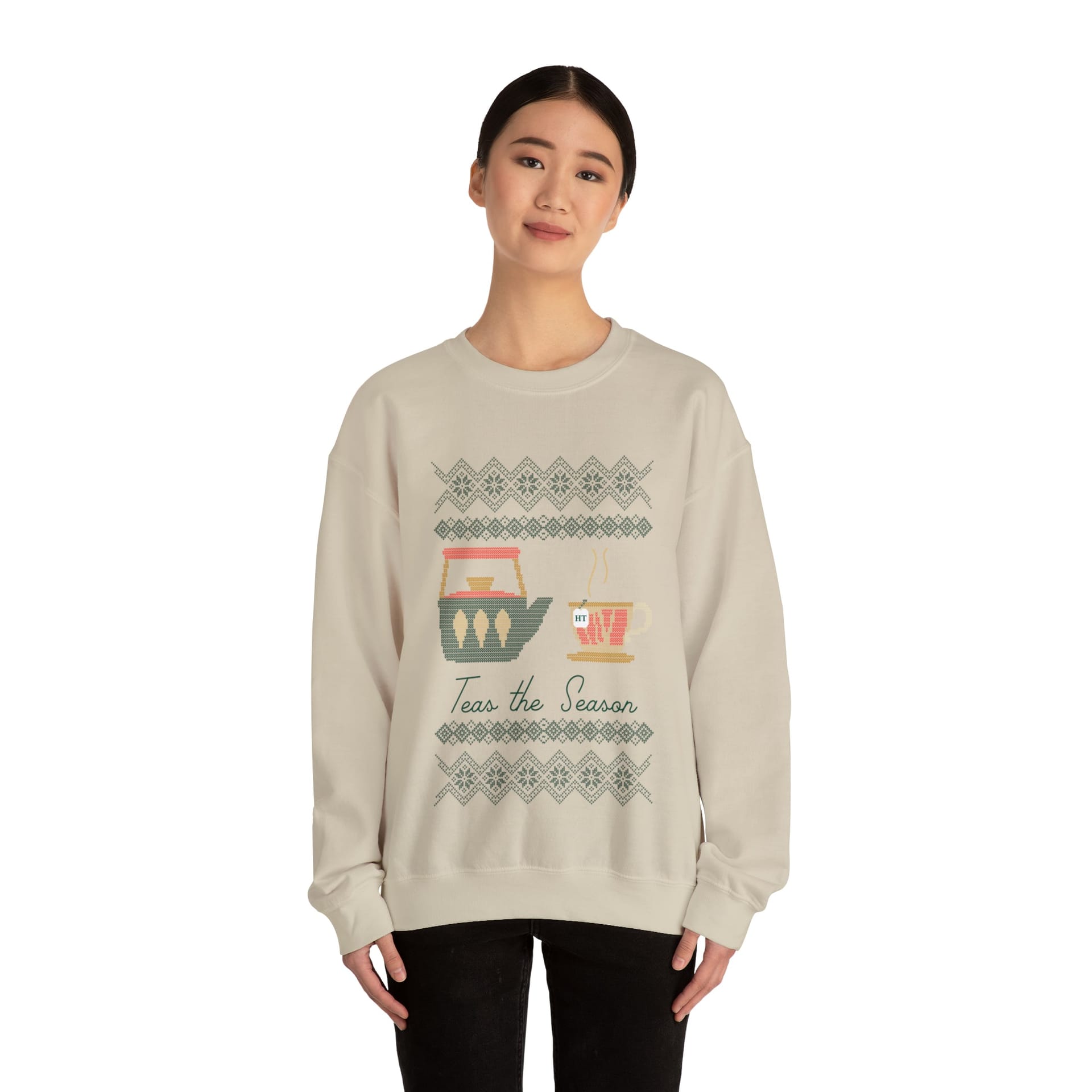 Product Image: Teas The Season Holiday Sweater