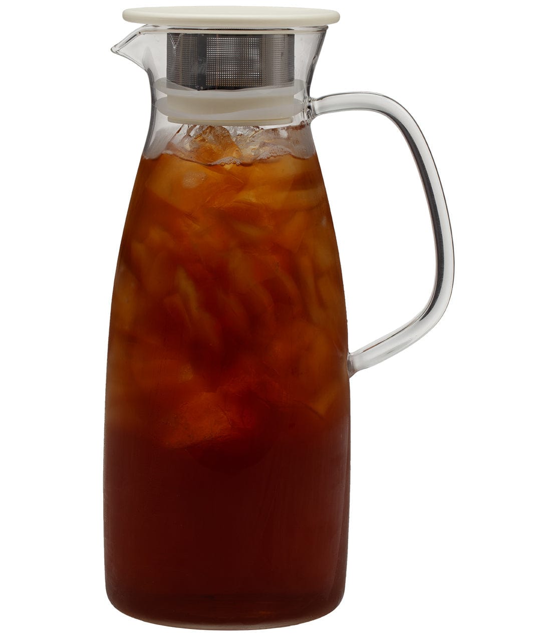 Product Image: ForLife Mist Glass Iced Tea Jug, 50 oz (Assorted Colors)