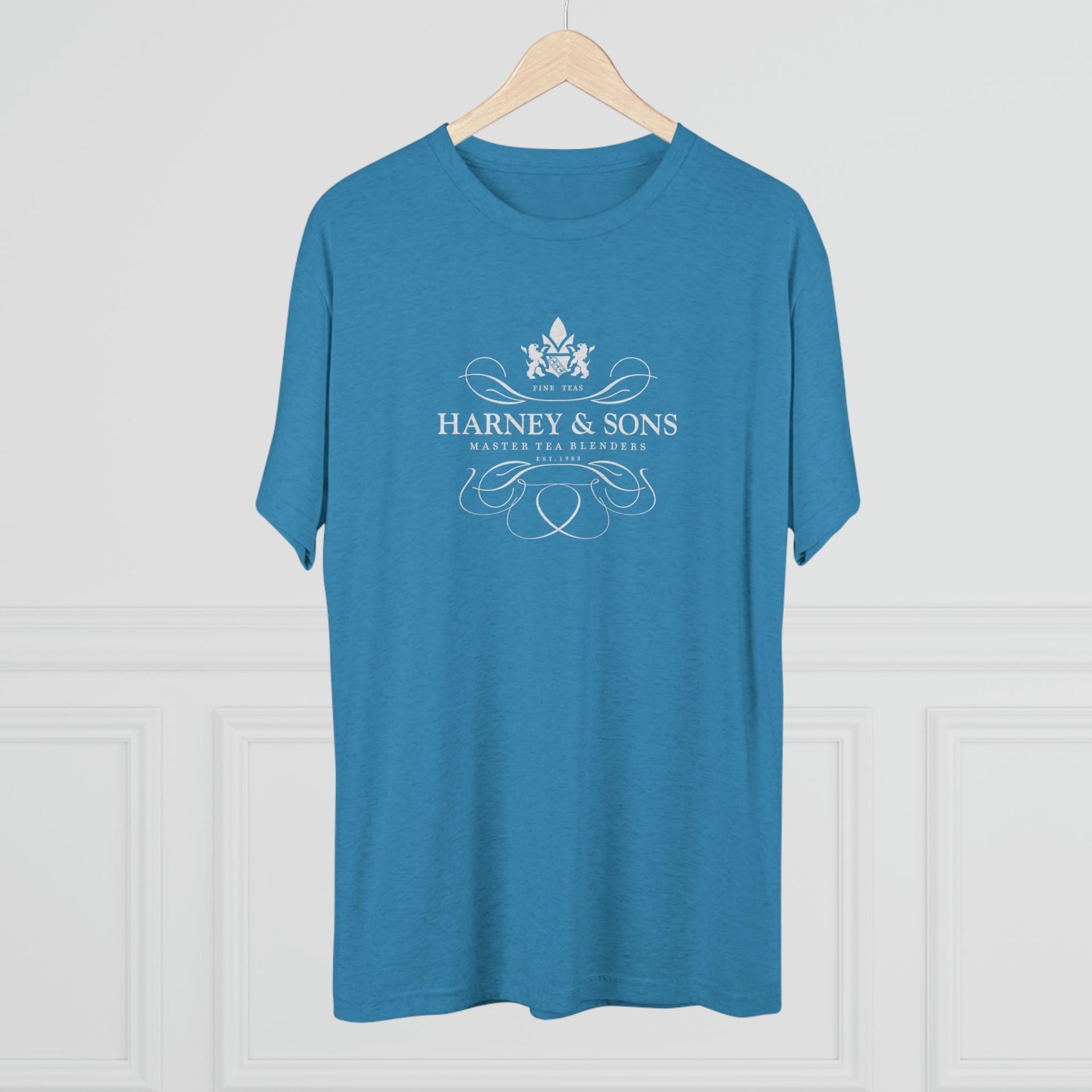 Product Image: Harney & Sons Logo Graphic Tee