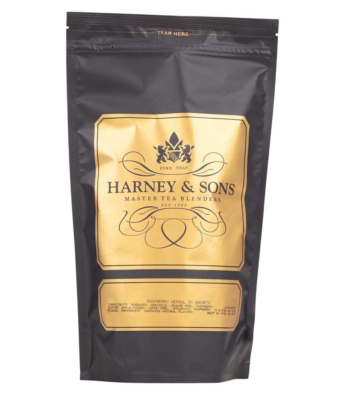 Product Image: Raspberry Herbal