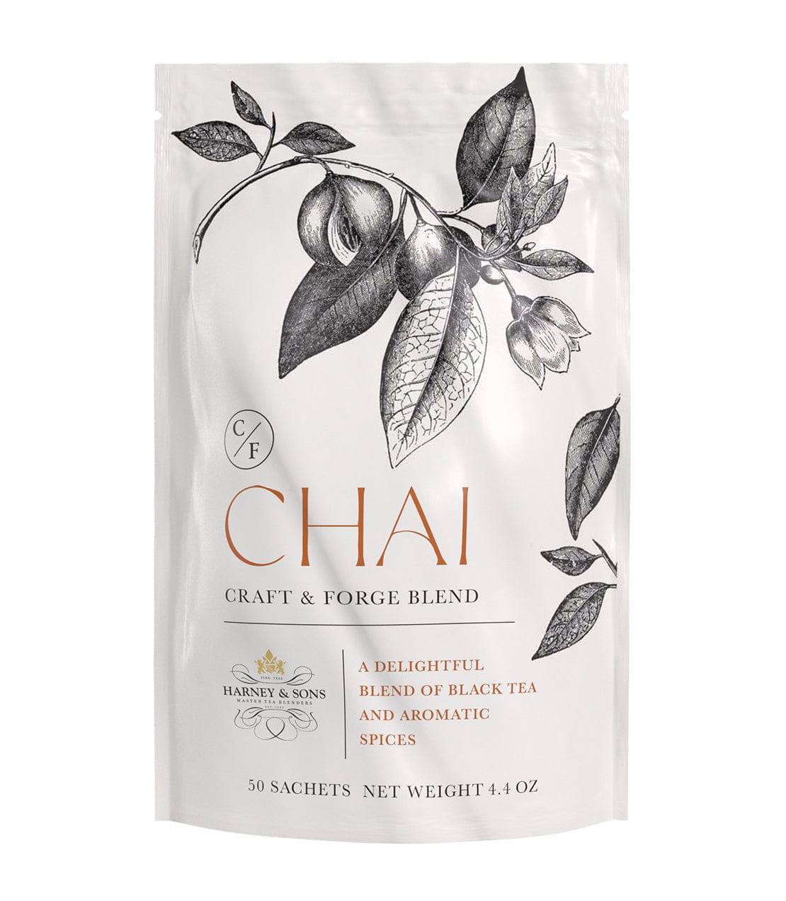 Colonial Williamsburg Craft & Forge Chai Tea image