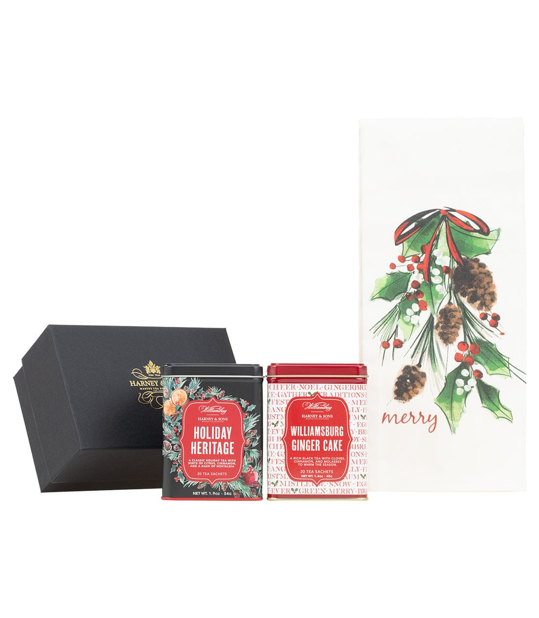 Product Image: Williamsburg Holiday Heritage Tea
